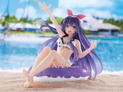 Date A Live V Aqua Float Girls Tohka Yatogami Figure (Renewal Edition)