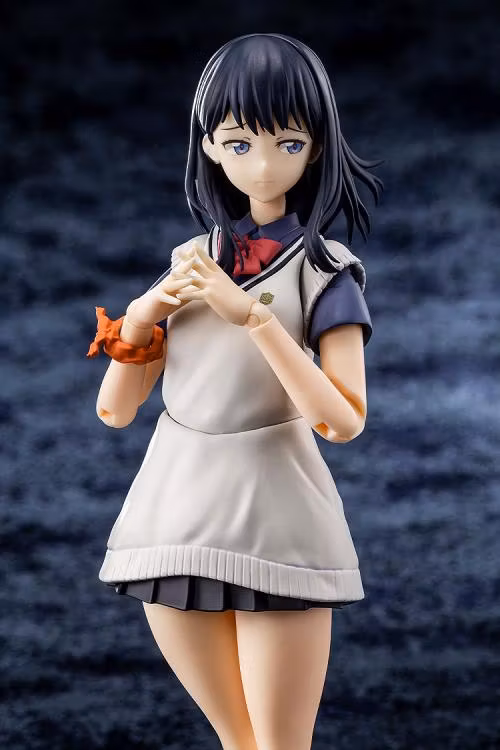 Gridman Universe Rikka Takarada Model Kit