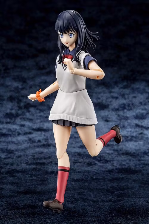 Gridman Universe Rikka Takarada Model Kit