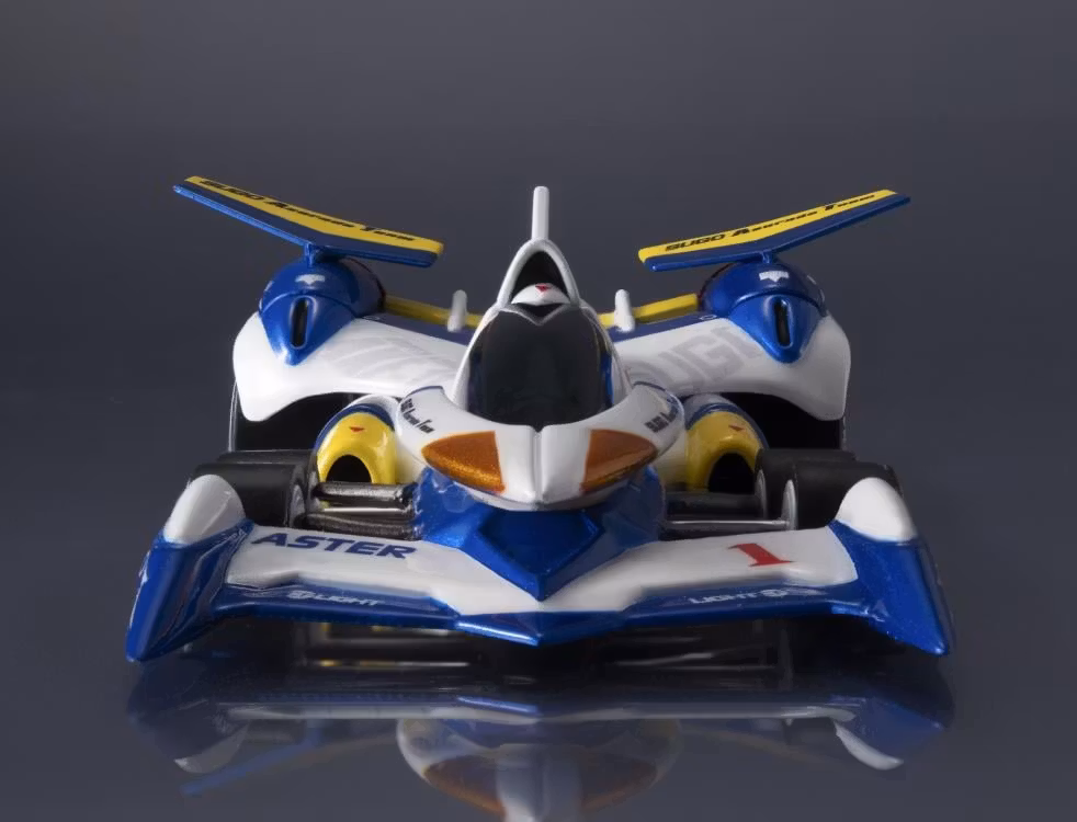 Future GPX Cyber Formula 11 Super Asurada AKF-11 (C.F.C Heritage Edition)