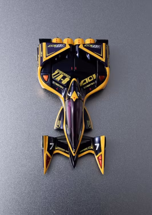 Future GPX Cyber Formula 11 Exssperion Z/A-8 Knight Shoemach (C.F.C Heritage Edition)