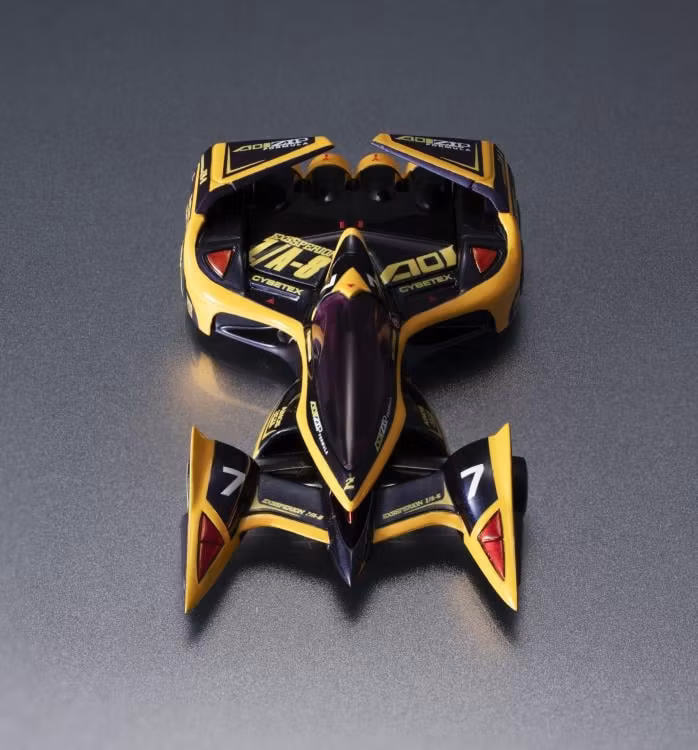 Future GPX Cyber Formula 11 Exssperion Z/A-8 Knight Shoemach (C.F.C Heritage Edition)