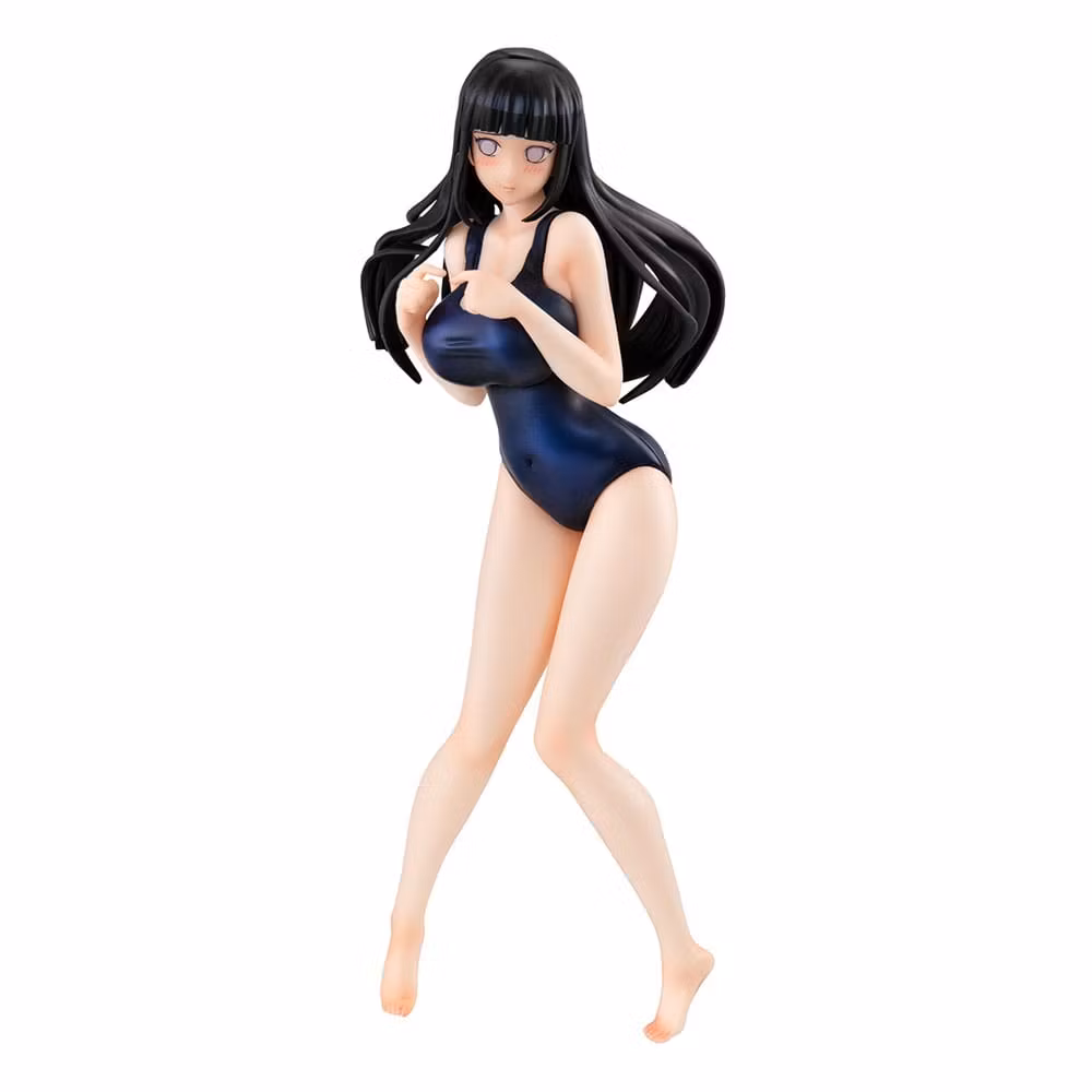 Naruto Gals Series Hinata Hyuga (Splash B Ver.)