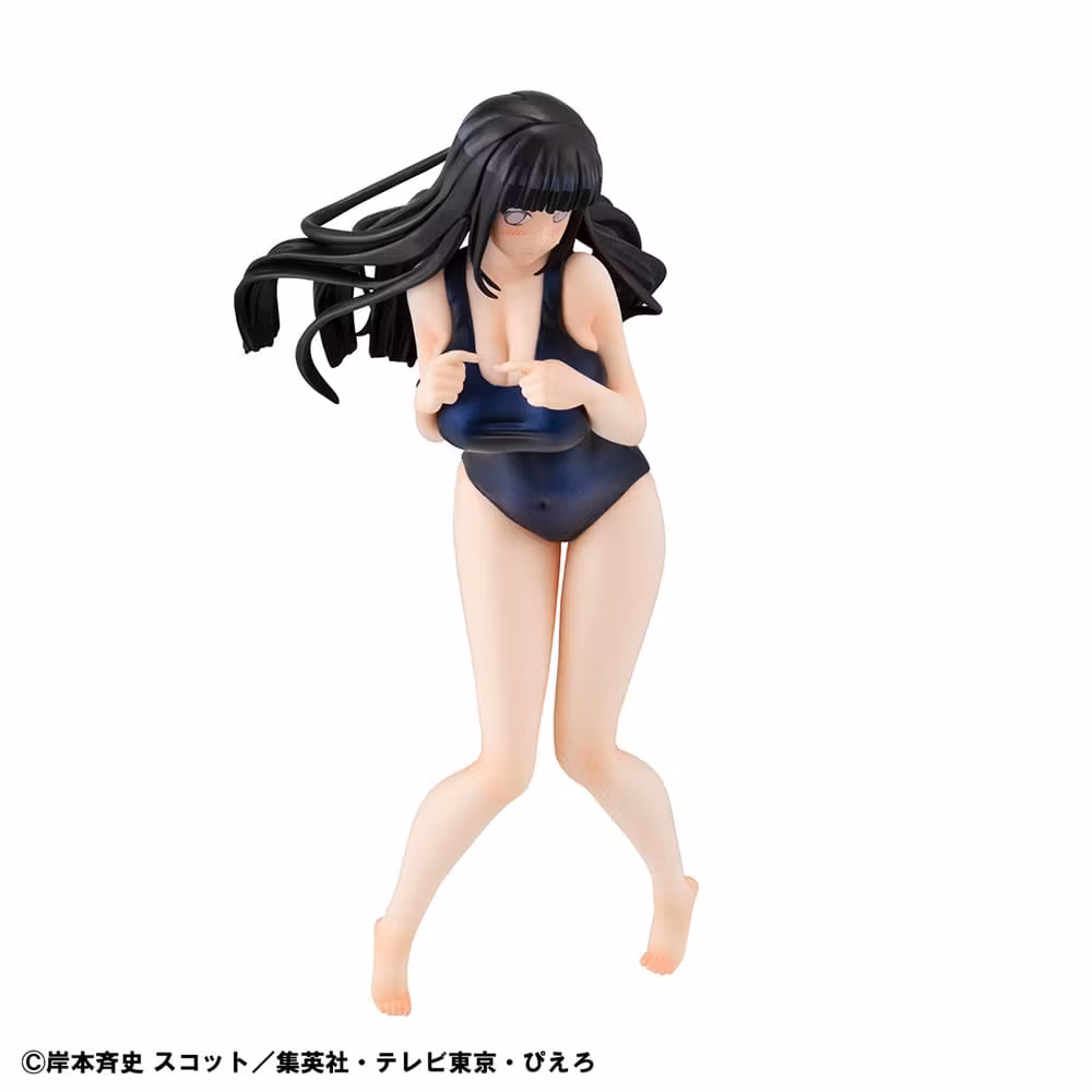 Naruto Gals Series Hinata Hyuga (Splash B Ver.)