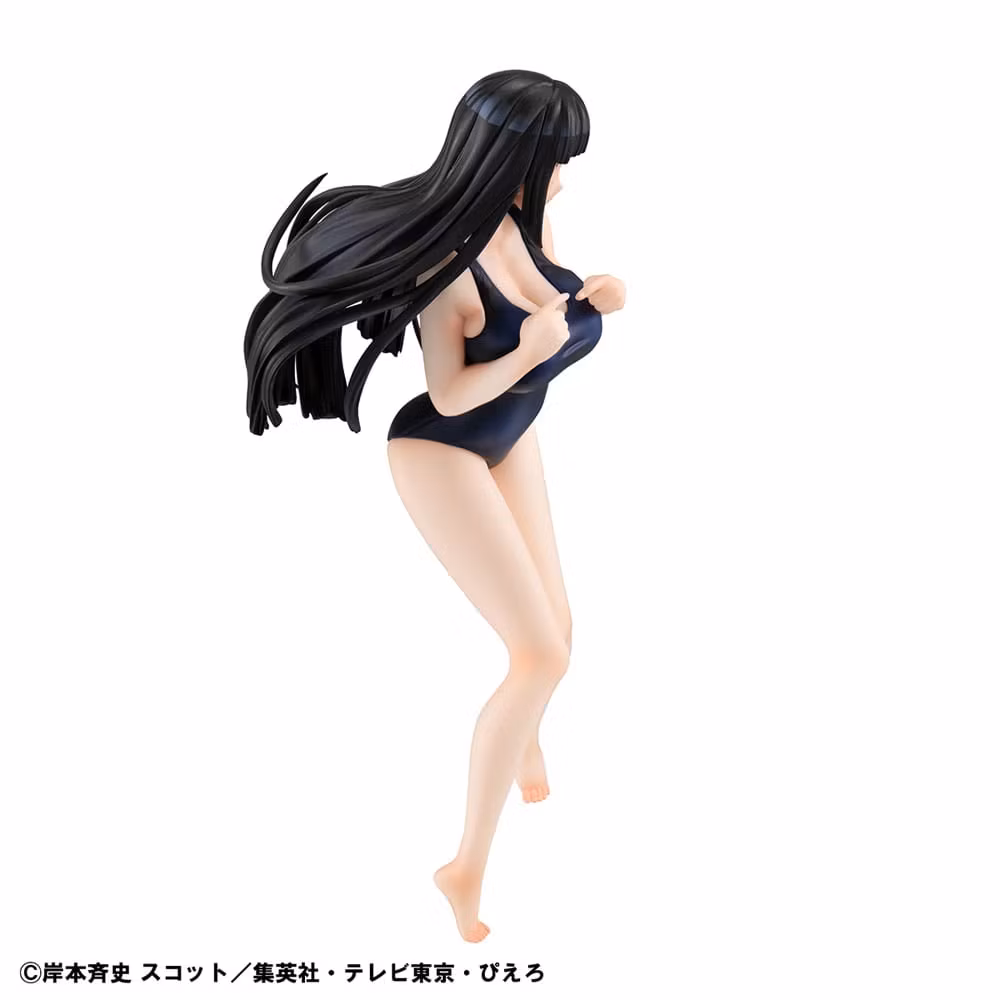 Naruto Gals Series Hinata Hyuga (Splash B Ver.)