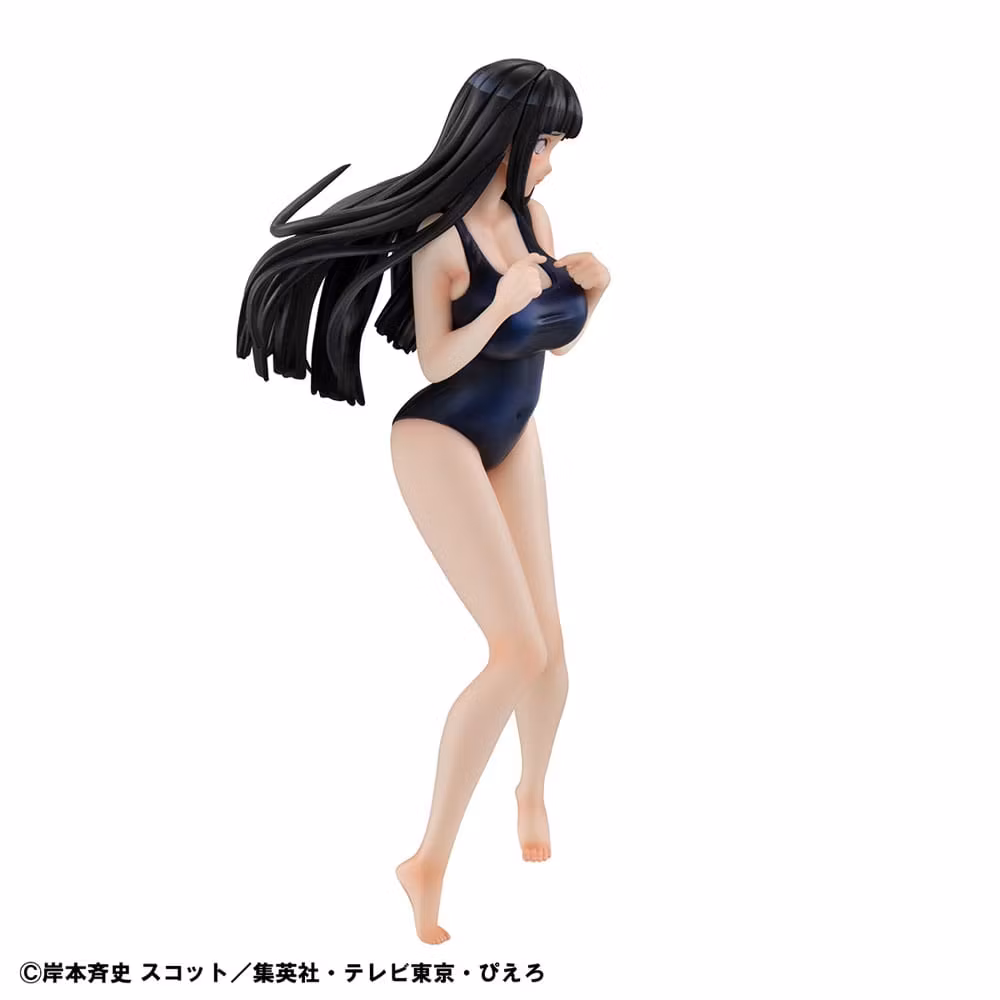 Naruto Gals Series Hinata Hyuga (Splash B Ver.)