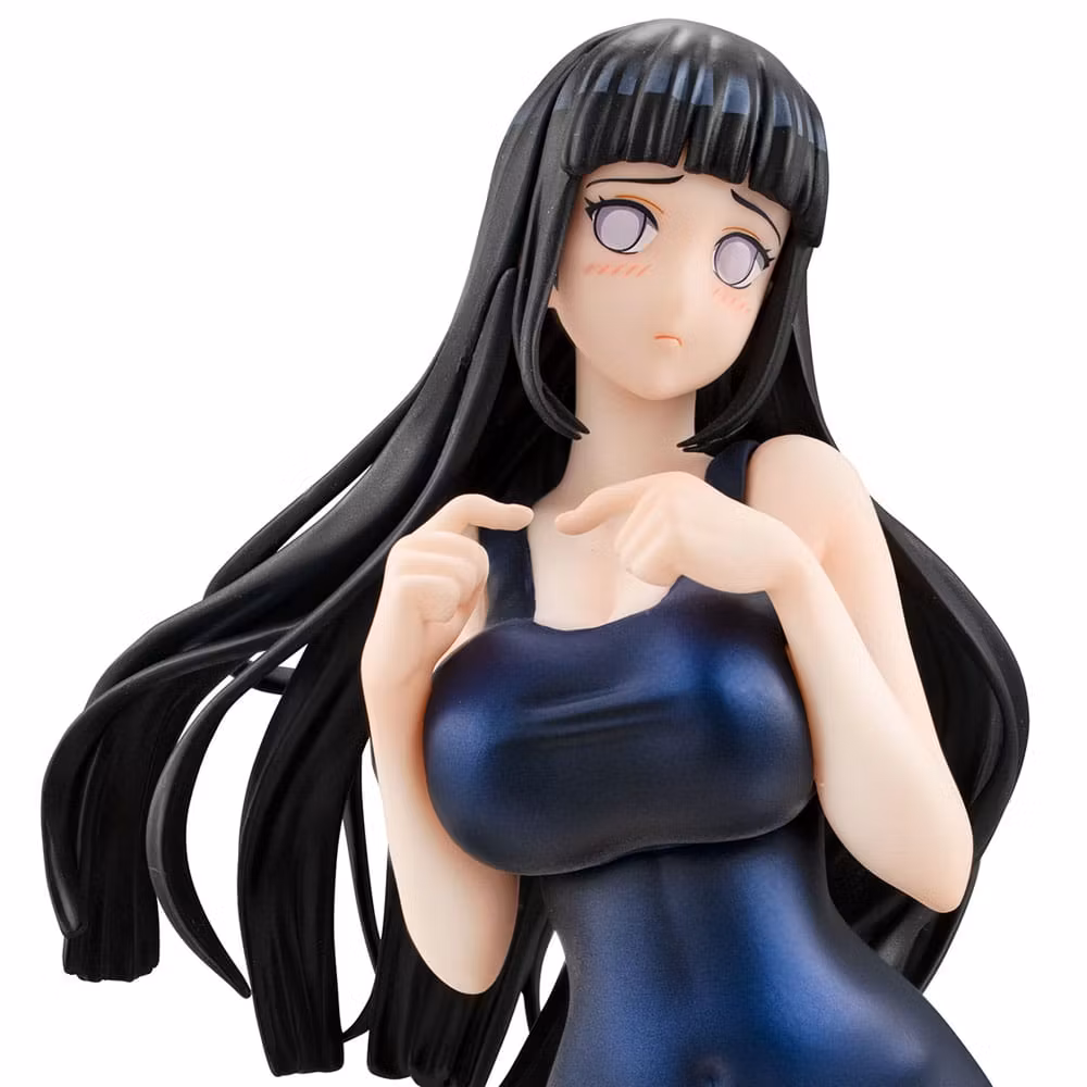 Naruto Gals Series Hinata Hyuga (Splash B Ver.)