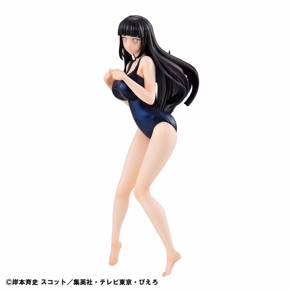 Naruto Gals Series Hinata Hyuga (Splash B Ver.)