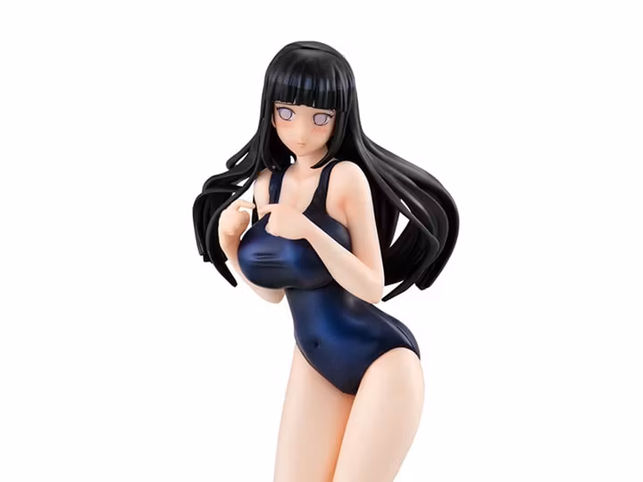 Naruto Gals Series Hinata Hyuga (Splash B Ver.)