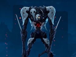Rebuild of Evangelion Ultimate Diorama Masterline The 4th Angel (Concept by Josh Nizzi) Statue