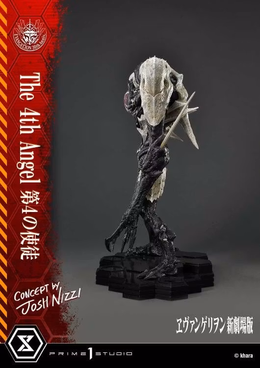 Rebuild of Evangelion Ultimate Diorama Masterline The 4th Angel (Concept by Josh Nizzi) Statue
