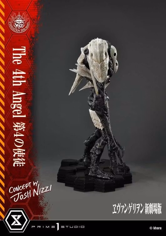 Rebuild of Evangelion Ultimate Diorama Masterline The 4th Angel (Concept by Josh Nizzi) Statue