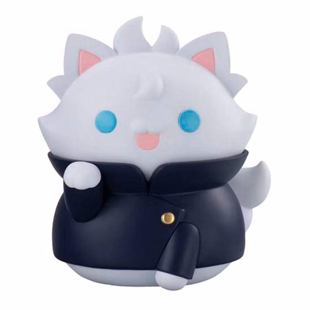 Jujutsu Kaisen Jujutsu Nyanko Mega Cat Project Hidden Inventory/Premature Death Ver. Jujutsu Cats Satoru Gojo