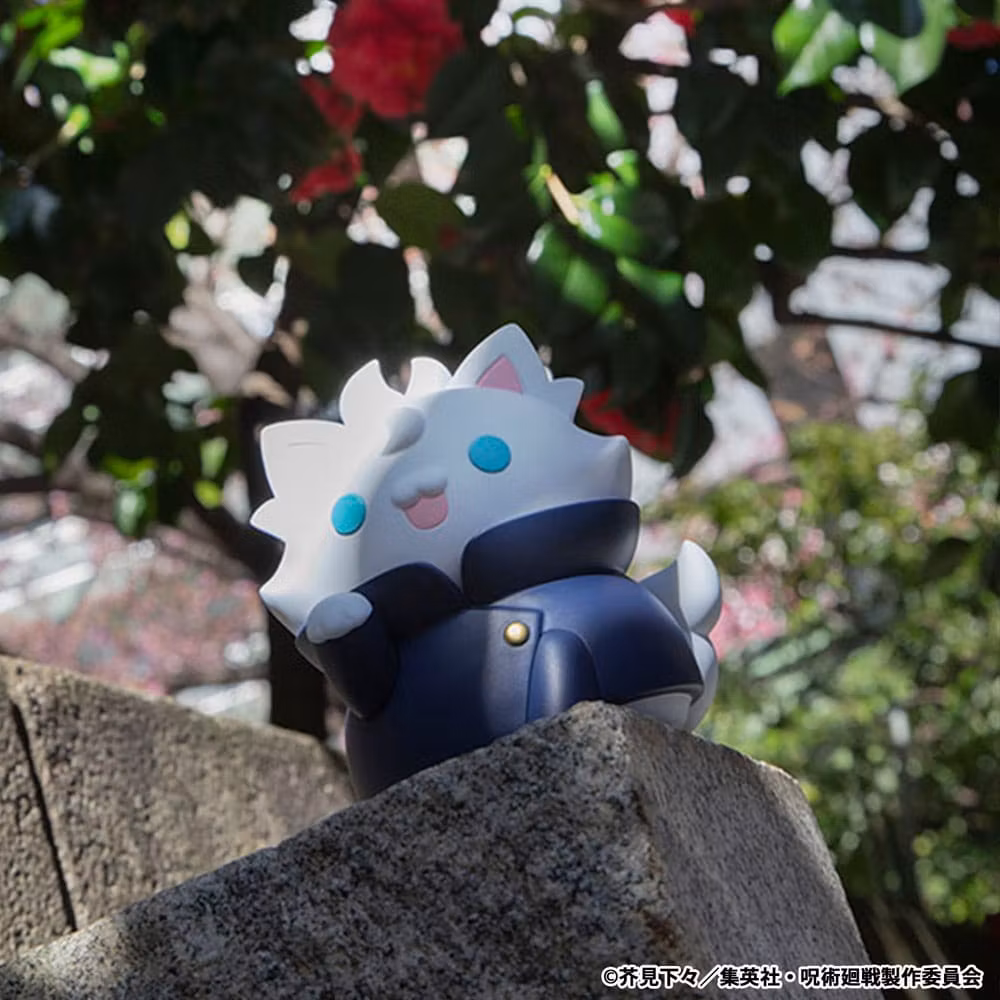 Jujutsu Kaisen Jujutsu Nyanko Mega Cat Project Hidden Inventory/Premature Death Ver. Jujutsu Cats Satoru Gojo