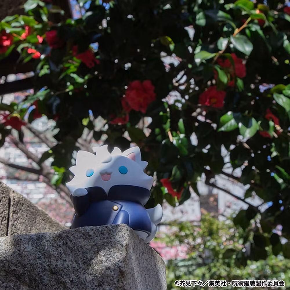 Jujutsu Kaisen Jujutsu Nyanko Mega Cat Project Hidden Inventory/Premature Death Ver. Jujutsu Cats Satoru Gojo