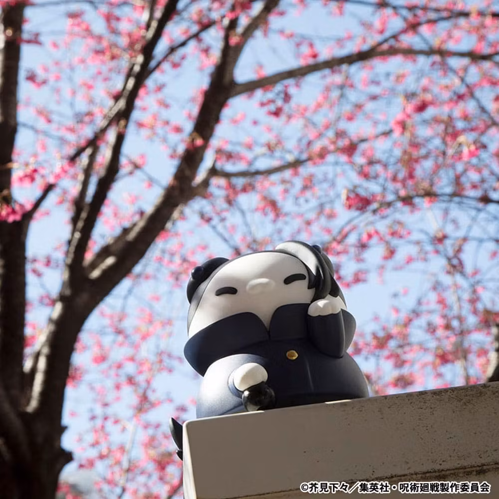 Jujutsu Kaisen Jujutsu Nyanko Mega Cat Project Hidden Inventory/Premature Death Ver. Jujutsu Cats Suguru Geto