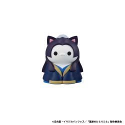 The Apothecary Diaries Mega Cat Project Cats in the Palace Box of 8 Random Figures