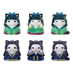 The Apothecary Diaries Mega Cat Project Cats in the Palace Box of 8 Random Figures