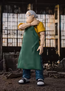 Sakamoto Days S.H.Figuarts Taro Sakamoto Action Figure