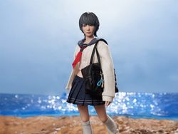 Girl Crush Series Urashima Reiko 1/6 Scale Action Figure