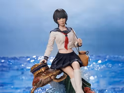 Girl Crush Series Urashima Reiko (Luxury Edition) 1/6 Scale Action Figure