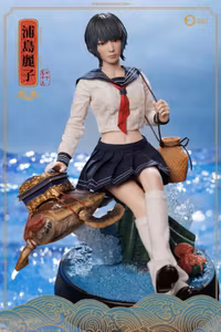 Girl Crush Series Urashima Reiko (Luxury Edition) 1/6 Scale Action Figure