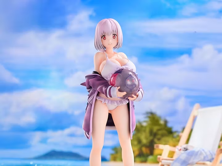 SSS.Gridman Akane Shinjo 1/7 Scale Figure