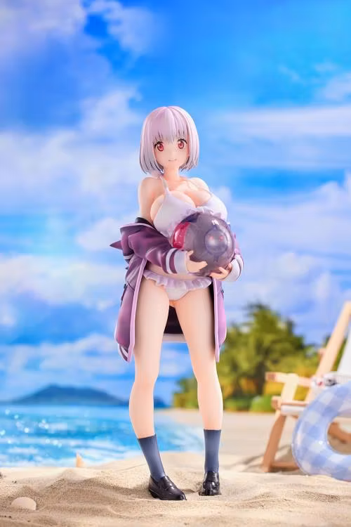 SSS.Gridman Akane Shinjo 1/7 Scale Figure