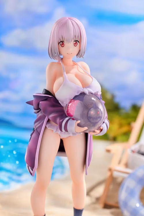 SSS.Gridman Akane Shinjo 1/7 Scale Figure