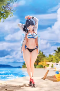 SSS.Gridman Rikka Takarada 1/7 Scale Figure
