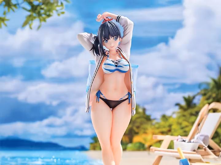 SSS.Gridman Rikka Takarada 1/7 Scale Figure