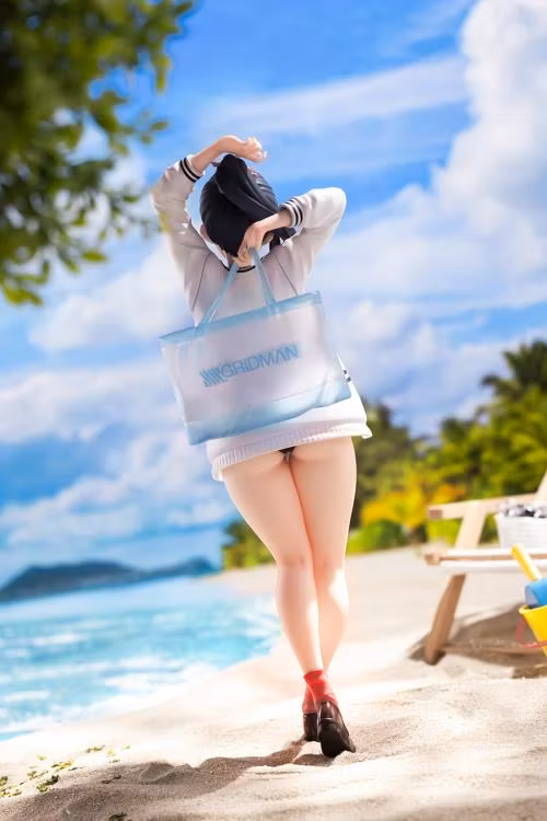 SSS.Gridman Rikka Takarada 1/7 Scale Figure