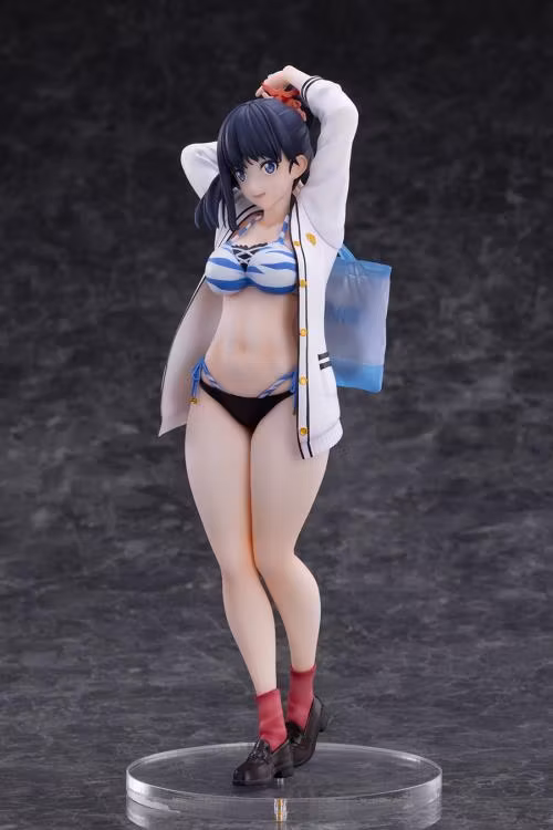SSS.Gridman Rikka Takarada 1/7 Scale Figure