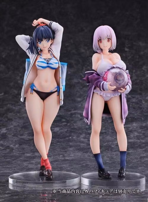 SSS.Gridman Rikka Takarada 1/7 Scale Figure