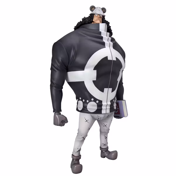 One Piece Portrait of Pirates NEO-DX Bartholomew Kuma (20th Anniversary Ver.)