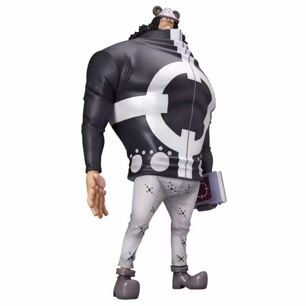 One Piece Portrait of Pirates NEO-DX Bartholomew Kuma (20th Anniversary Ver.)