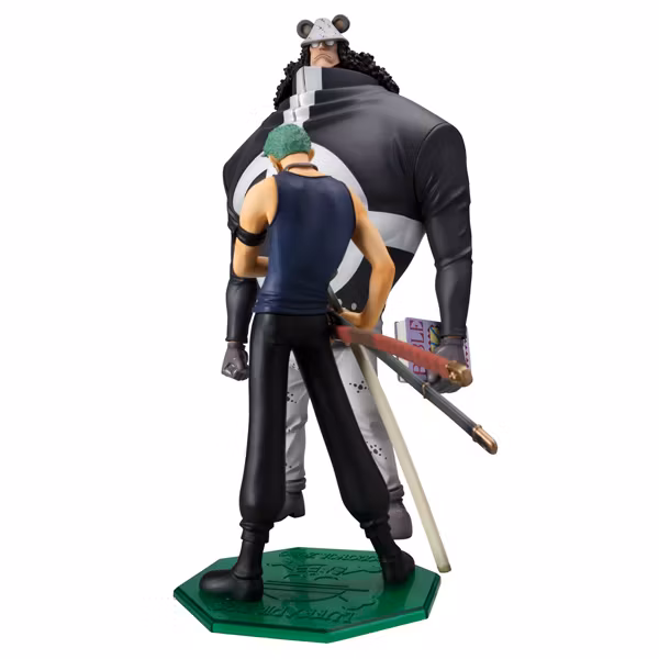 One Piece Portrait of Pirates NEO-DX Bartholomew Kuma (20th Anniversary Ver.)