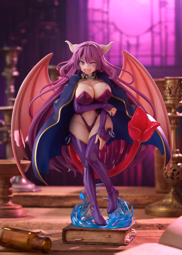 (18+) Coolkyousinnjya Illustration Monmusu Quest! Paradox RPG Alma Elma (AmiAmi Limited Edition)