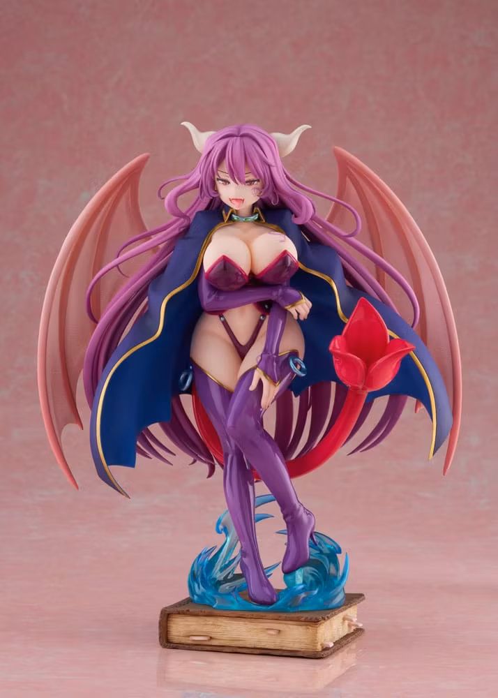 (18+) Coolkyousinnjya Illustration Monmusu Quest! Paradox RPG Alma Elma (AmiAmi Limited Edition)