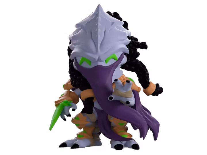 StarCraft Zeratul Vinyl Figure