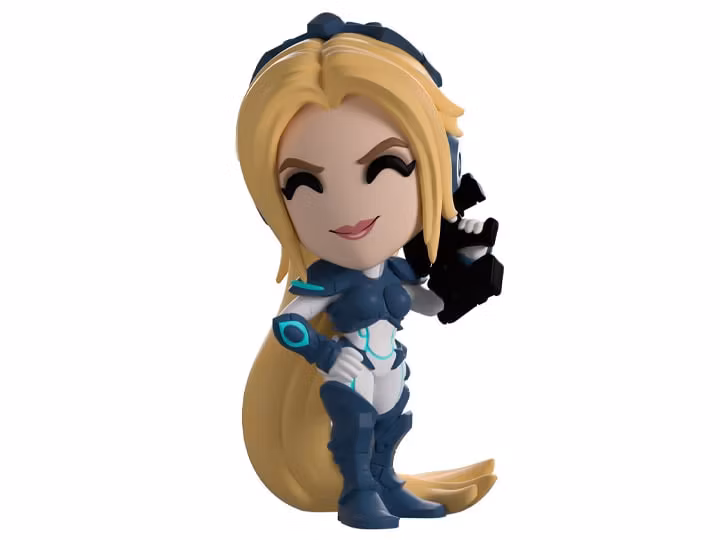StarCraft Nova Terra Vinyl Figure
