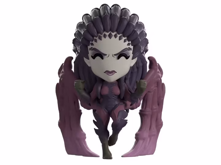StarCraft Kerrigan Vinyl Figure