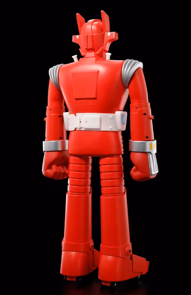 Super Robot Mach Baron Jumbo Machineder