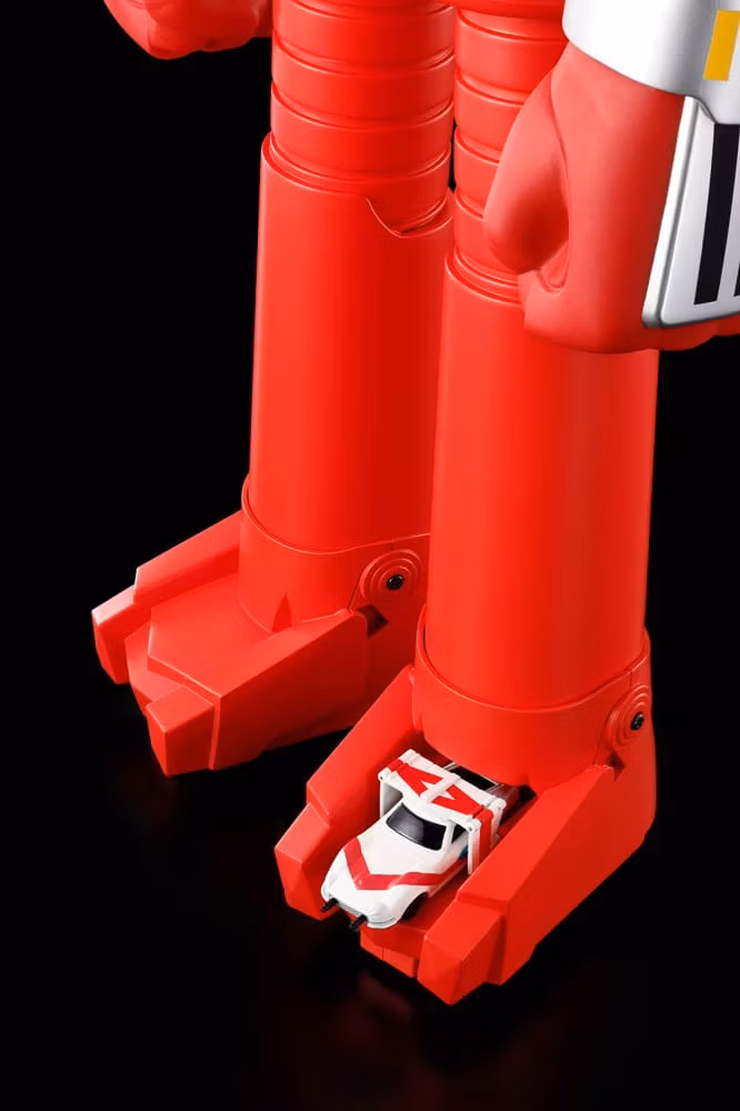 Super Robot Mach Baron Jumbo Machineder