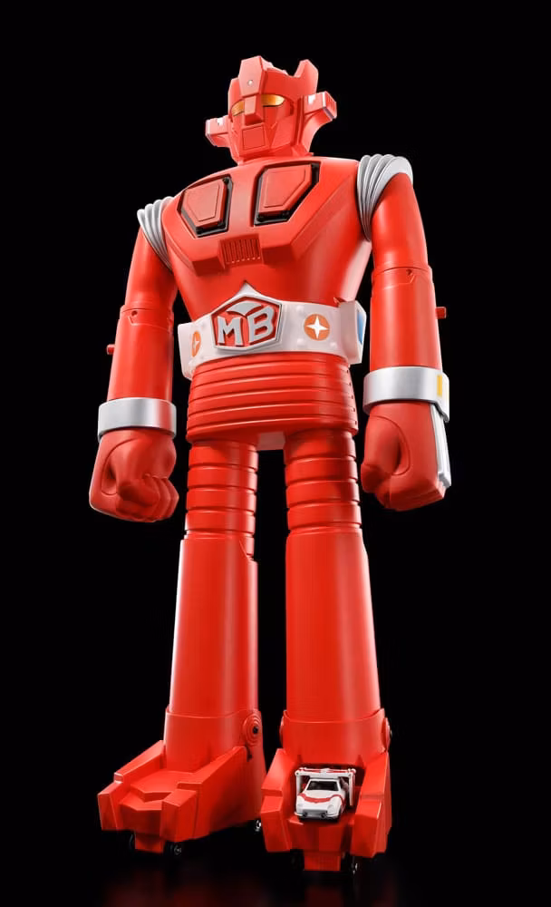 Super Robot Mach Baron Jumbo Machineder