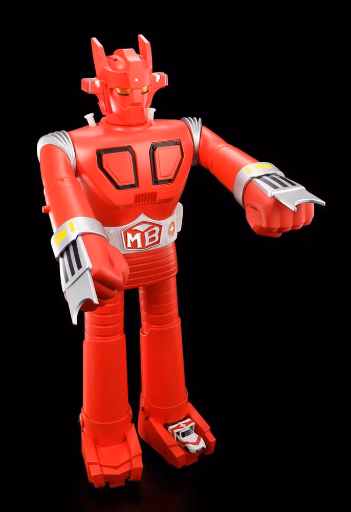 Super Robot Mach Baron Jumbo Machineder