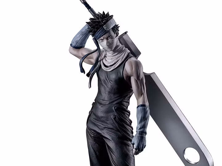 Naruto Ichibansho Zabuza Momochi (The Land of Waves)