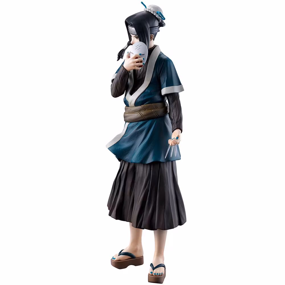 Naruto Ichibansho Haku (The Land of Waves)