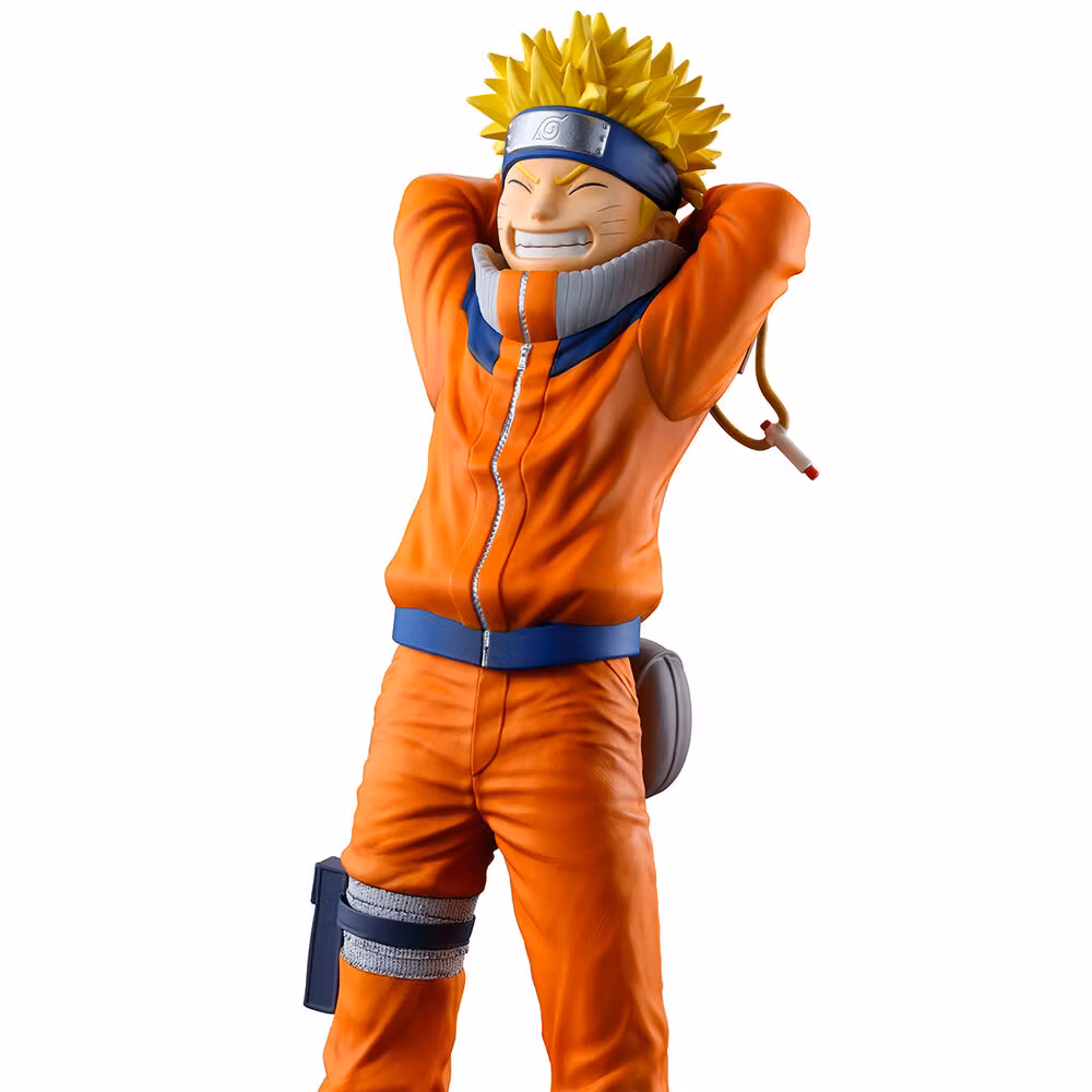 Naruto Ichibansho Naruto Uzumaki (The Land of Waves)