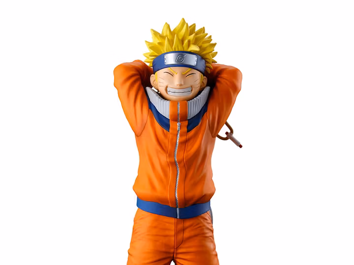 Naruto Ichibansho Naruto Uzumaki (The Land of Waves)